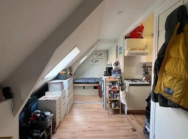 Foto #0 Kamer Helper Brink Groningen