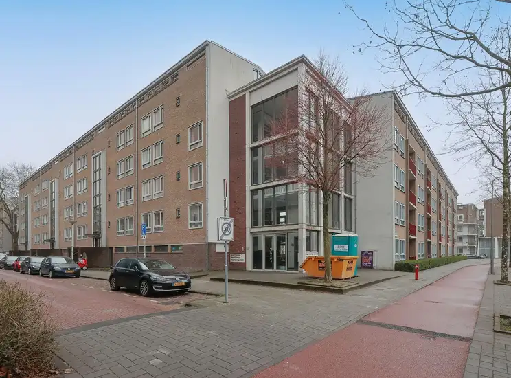 Foto #0 Appartement Aalbersestraat Amsterdam