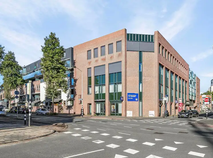 Foto #0 Appartement Burgemeester Van Hasseltstraat Bergen op Zoom