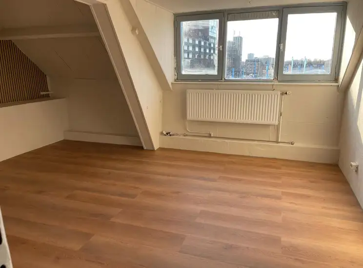Foto #0 Kamer Gasthuisring Tilburg
