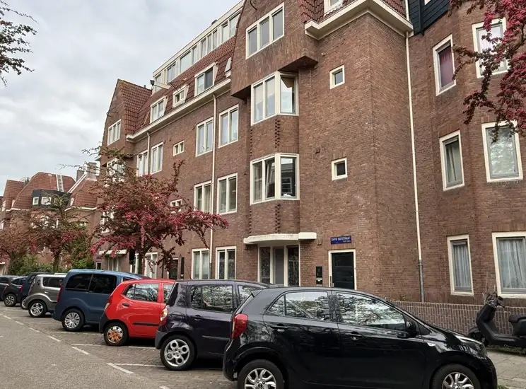 Foto #0 Appartement David Blesstraat Amsterdam