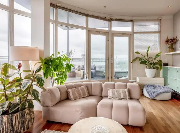 Foto #0 Appartement Kees Pijlstraat Rotterdam