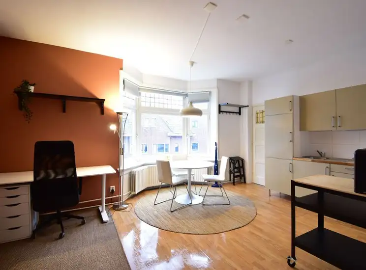 Foto #0 Appartement Dr. van Mierlostraat Breda