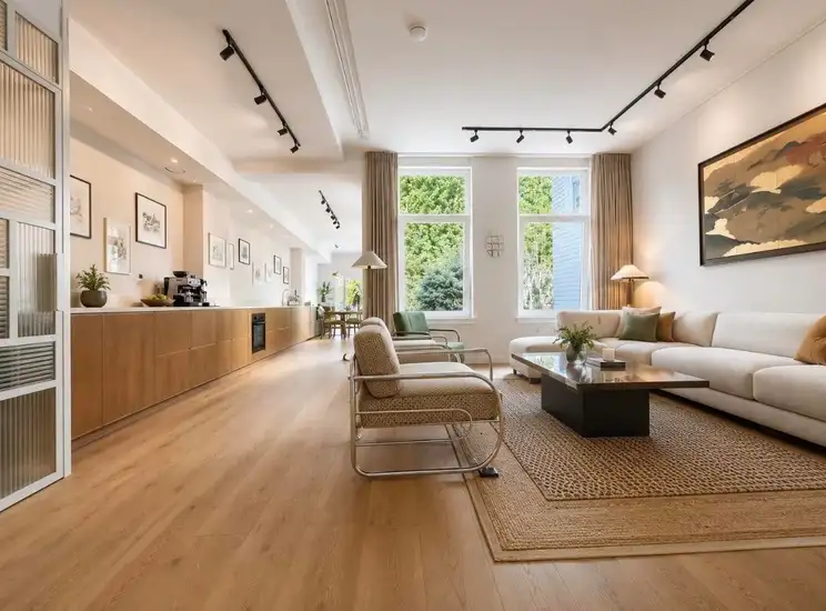Foto #0 Appartement Plantage Muidergracht Amsterdam