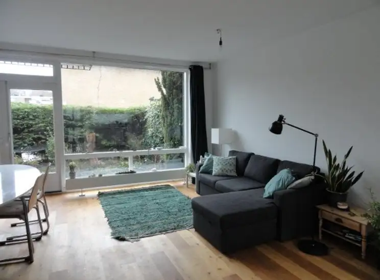 Foto #0 Huurwoning Emanuel van Meterenstraat Amsterdam