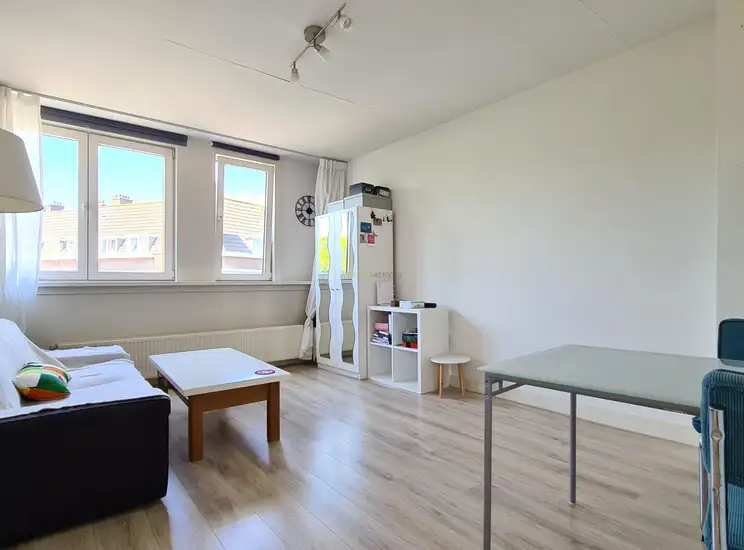 Foto #0 Appartement Samuel Mullerplein Rotterdam