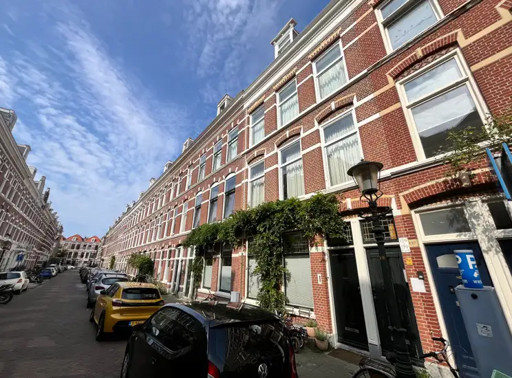 Foto #1 Appartement Van Bylandtstraat Den Haag