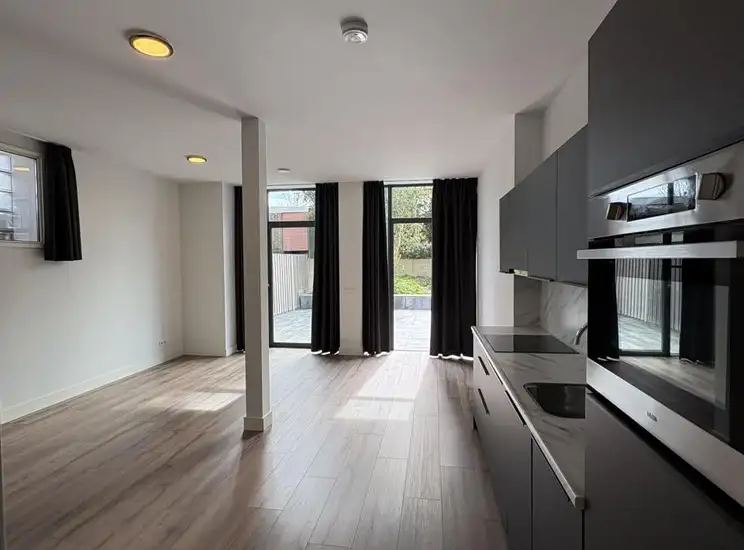 Foto #0 Appartement Poirtersstraat Tilburg