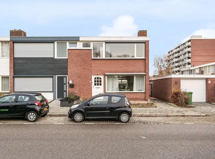 Foto #0 Huurwoning Argolaan Bergen op Zoom