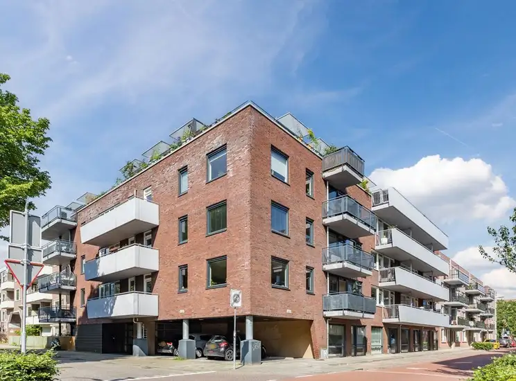 Foto #0 Appartement Middellaan Breda