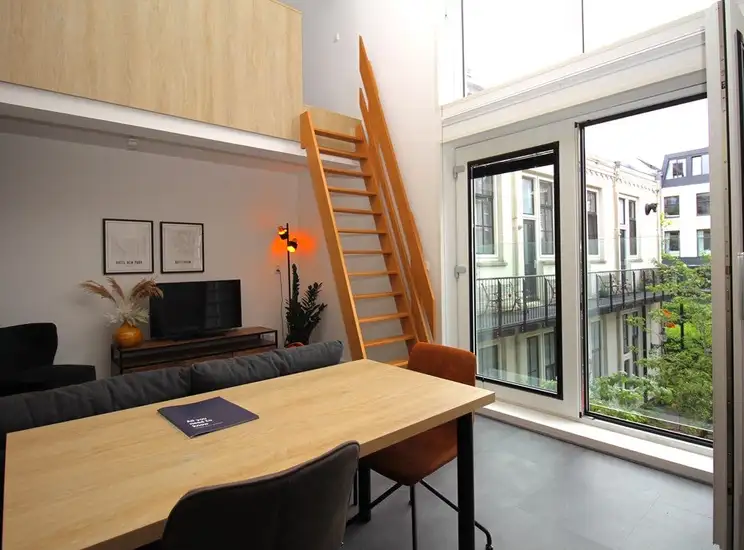 Foto #0 Appartement Mauritsstraat Rotterdam