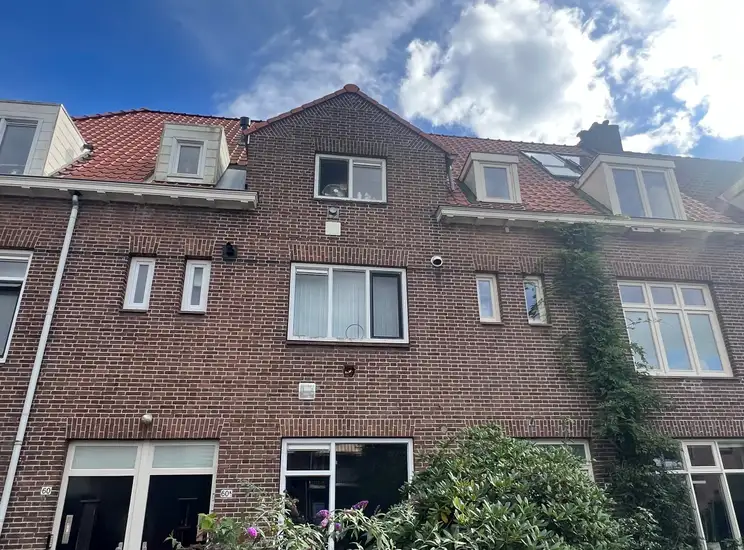 Foto #0 Kamer Prins Mauritsstraat Zwolle