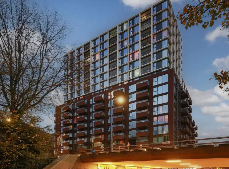 Foto #0 Appartement Bijlmerplein Amsterdam