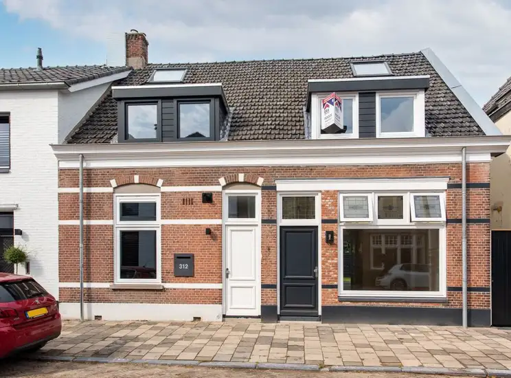 Foto #0 Huurwoning Haagweg Breda