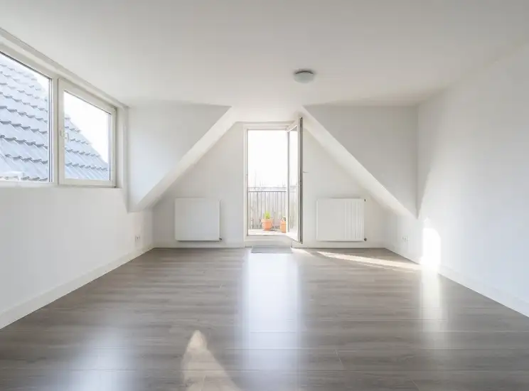 Foto #0 Appartement Vierambachtsstraat Rotterdam