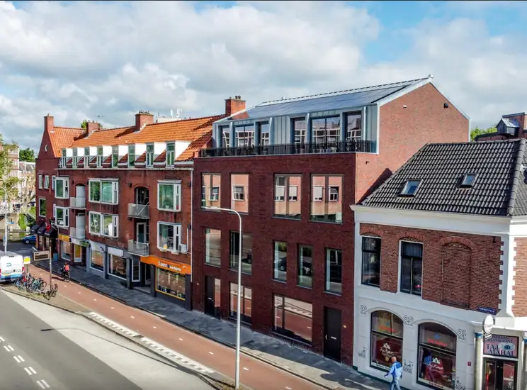 Foto #0 Appartement Veemarktstraat Groningen