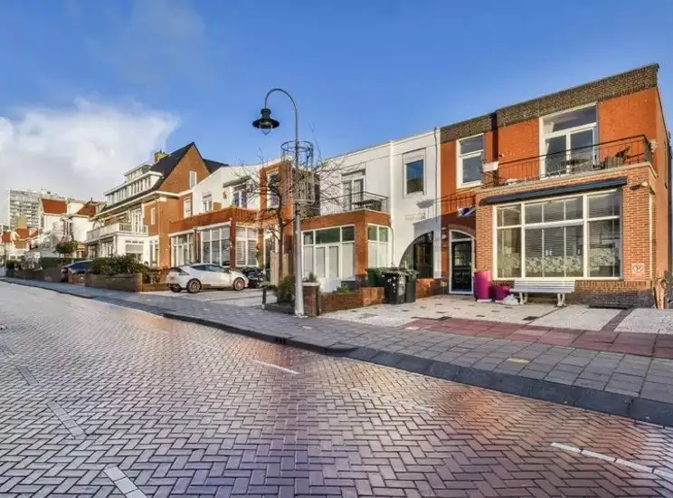 Foto #0 Appartement Zeestraat Zandvoort