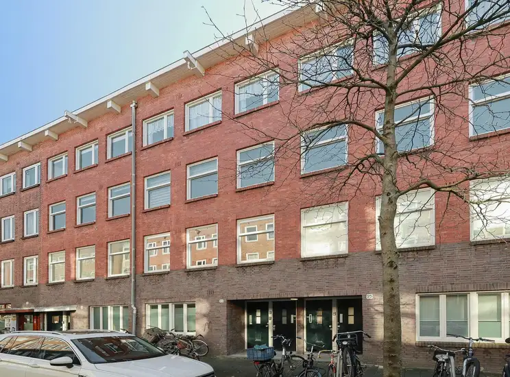 Foto #0 Appartement Bartholomeus Diazstraat Amsterdam