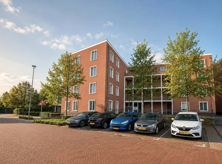 Foto #0 Appartement Hongarijehof Almere