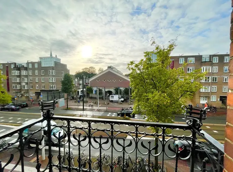 Foto #0 Appartement Overtoom Amsterdam