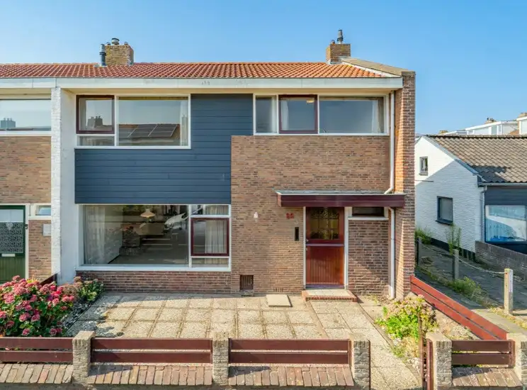Foto #0 Huurwoning Irenestraat Noordwijk