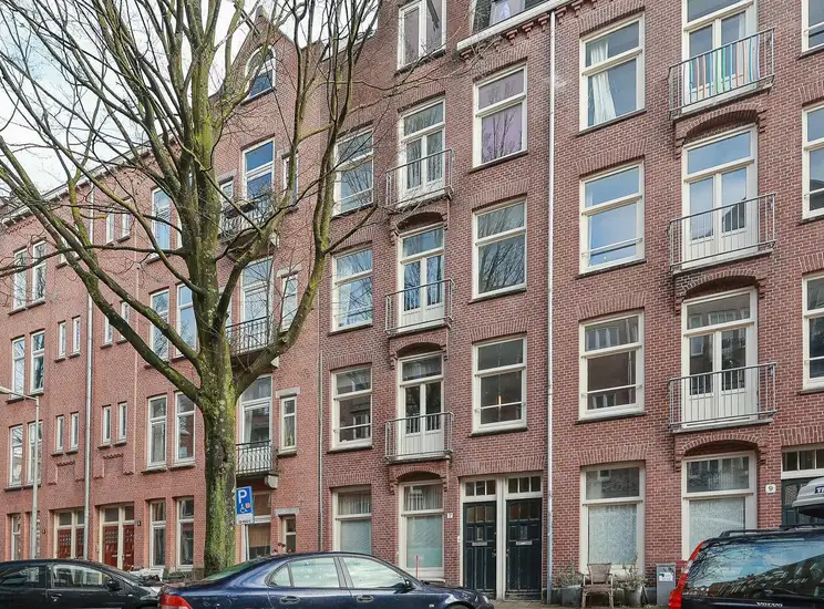 Foto #0 Appartement Ingogostraat Amsterdam