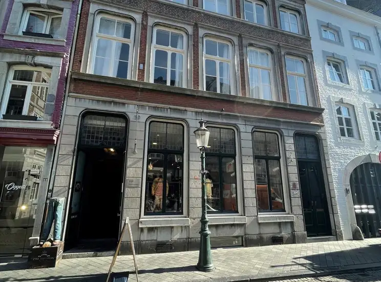 Foto #0 Kamer Rechtstraat Maastricht