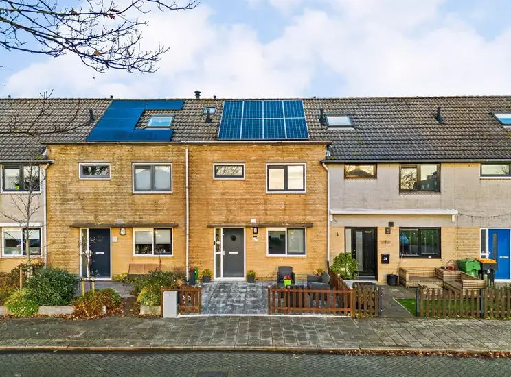 Foto #0 Huurwoning Zeeschildpad Heerhugowaard