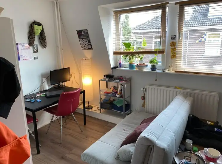Foto #0 Appartement Molenstraat Tilburg