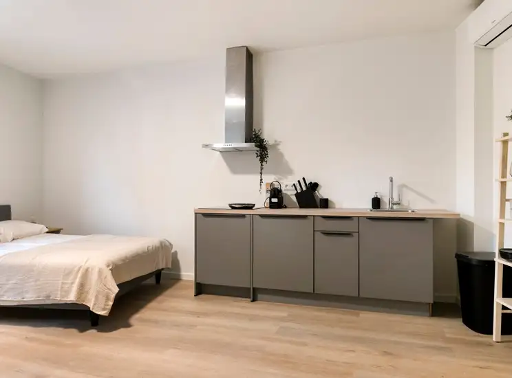 Foto #0 Appartement Rosmolenplein Tilburg