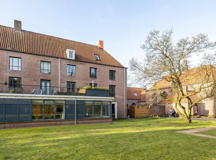 Foto #0 Appartement Kruisvaardersstraat Tilburg