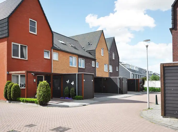 Foto #0 Huurwoning Noortdijk Den Haag