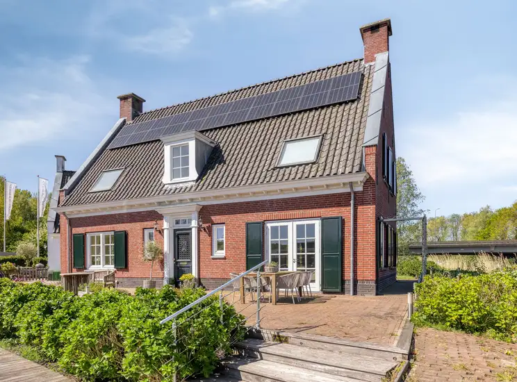 Foto #0 Huurwoning Daalseweg Oud Zuilen