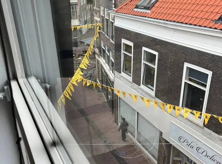 Foto #0 Kamer Hoogstraat Schiedam