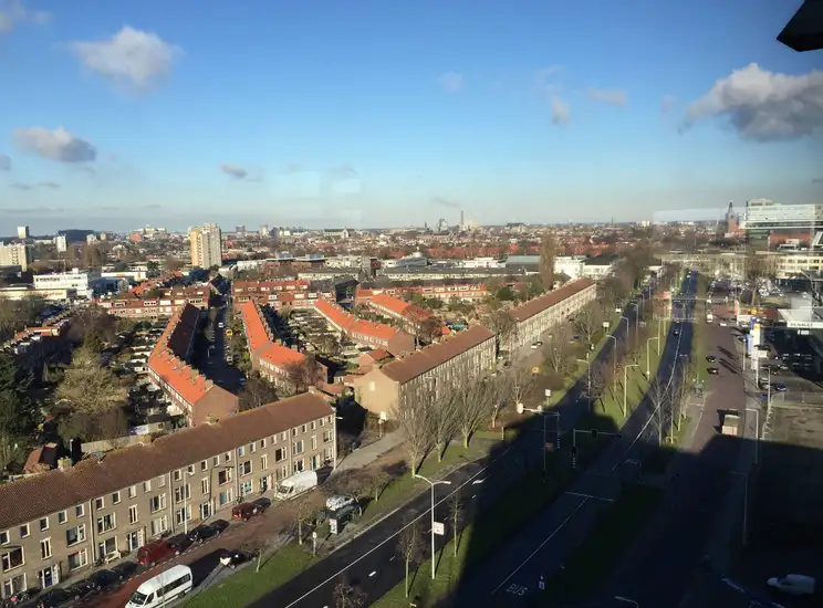 Foto #0 Appartement Plantijnstraat Leiden