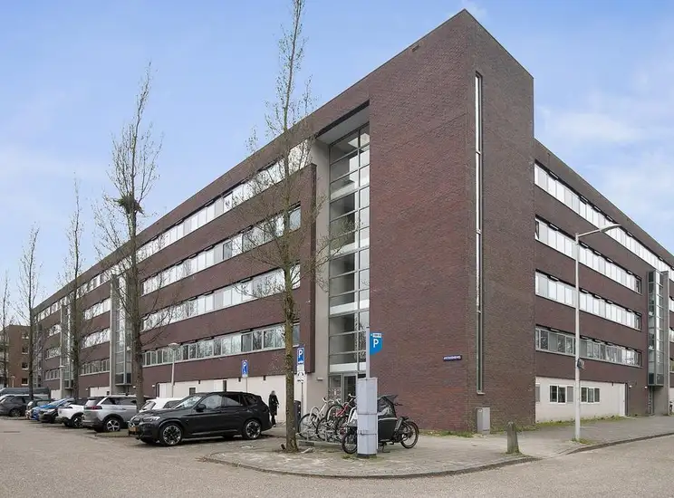 Foto #0 Appartement Amstelveenseweg Amsterdam