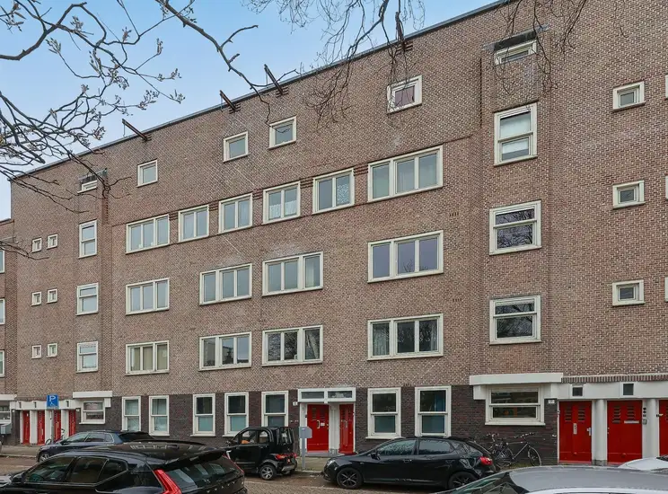 Foto #0 Appartement Borssenburgplein Amsterdam