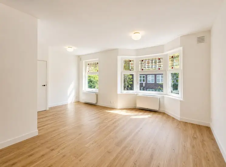 Foto #0 Appartement Warmondstraat Amsterdam