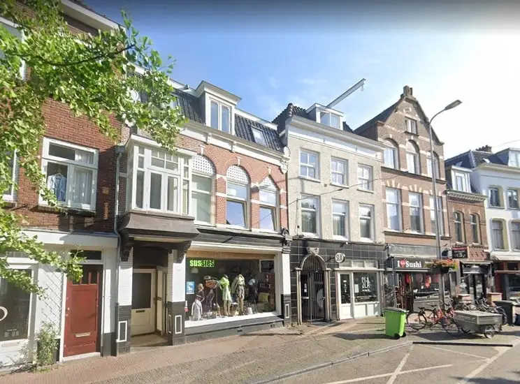 Foto #0 Appartement Voorstraat Utrecht
