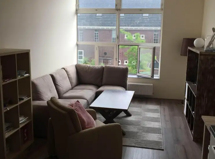 Foto #0 Appartement Pastoor Smitsstraat Tilburg