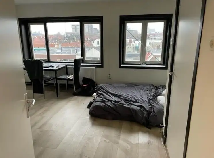 Foto #0 Kamer Haarlemmerstraat Leiden