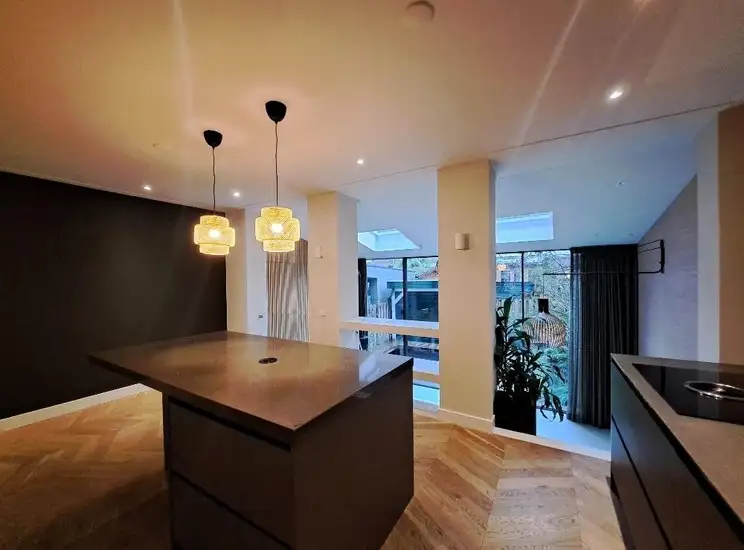 Foto #0 Appartement Warmondstraat Amsterdam