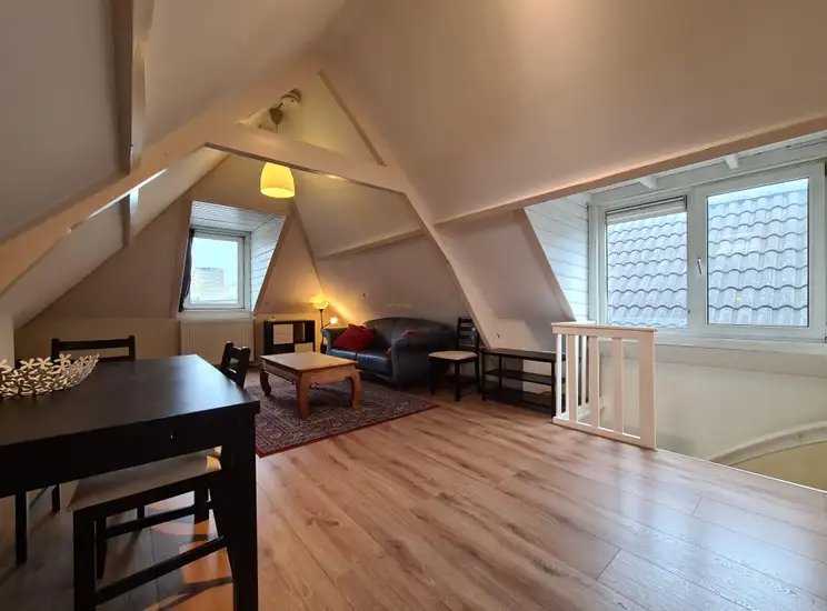 Foto #0 Appartement Proveniersstraat Rotterdam