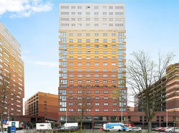 Foto #0 Appartement IJdoornlaan Amsterdam