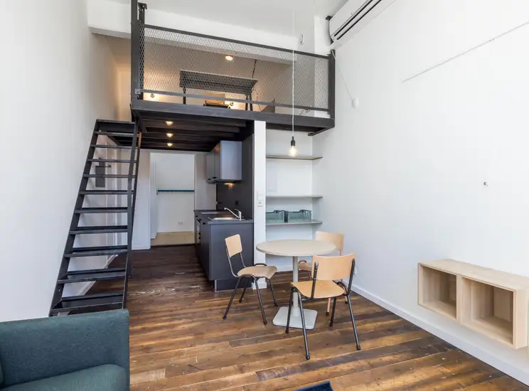 Foto #0 Appartement Burgemeester Michiels van Kessenichpassage Maastricht