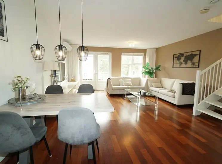 Foto #0 Appartement Mattenbiesstraat Rotterdam