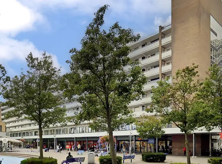 Foto #0 Appartement Delflandplein Amsterdam
