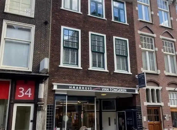 Foto #0 Appartement Breestraat Leiden