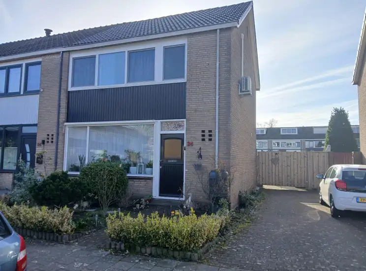 Foto #0 Huurwoning De Akker Hengelo
