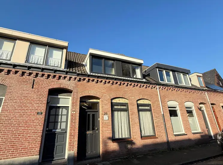 Foto #0 Huurwoning Bindersestraat Helmond